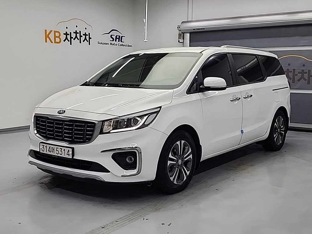 기아 더 뉴카니발 9인승 디젤 럭셔리