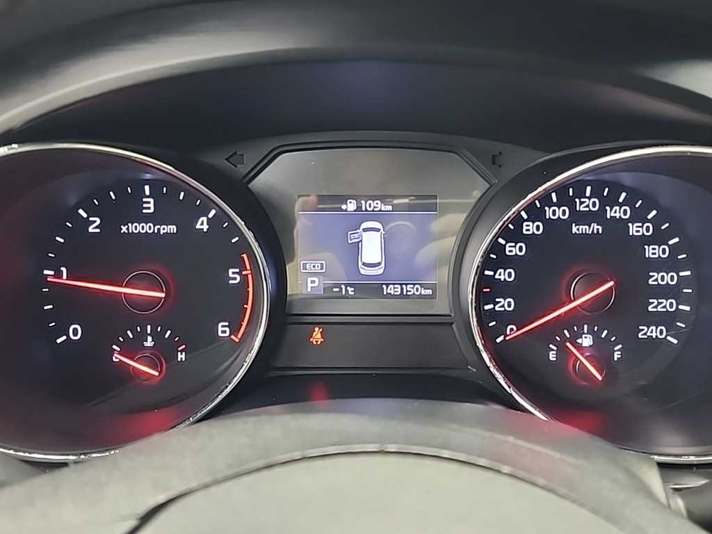 기아 더 뉴카니발 9인승 디젤 럭셔리 - 이미지 5