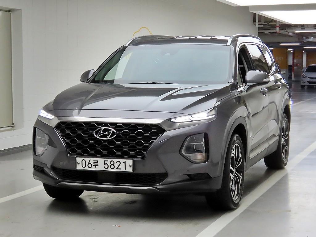 현대 싼타페(TM) R2.2 2WD 프레스티지 - 이미지 3