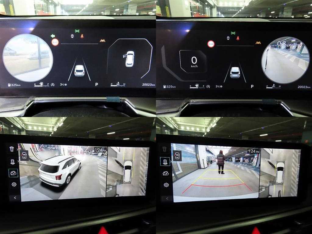 기아 더 뉴쏘렌토(MQ4) 2.5 가솔린 2WD 노블레스 - 이미지 11