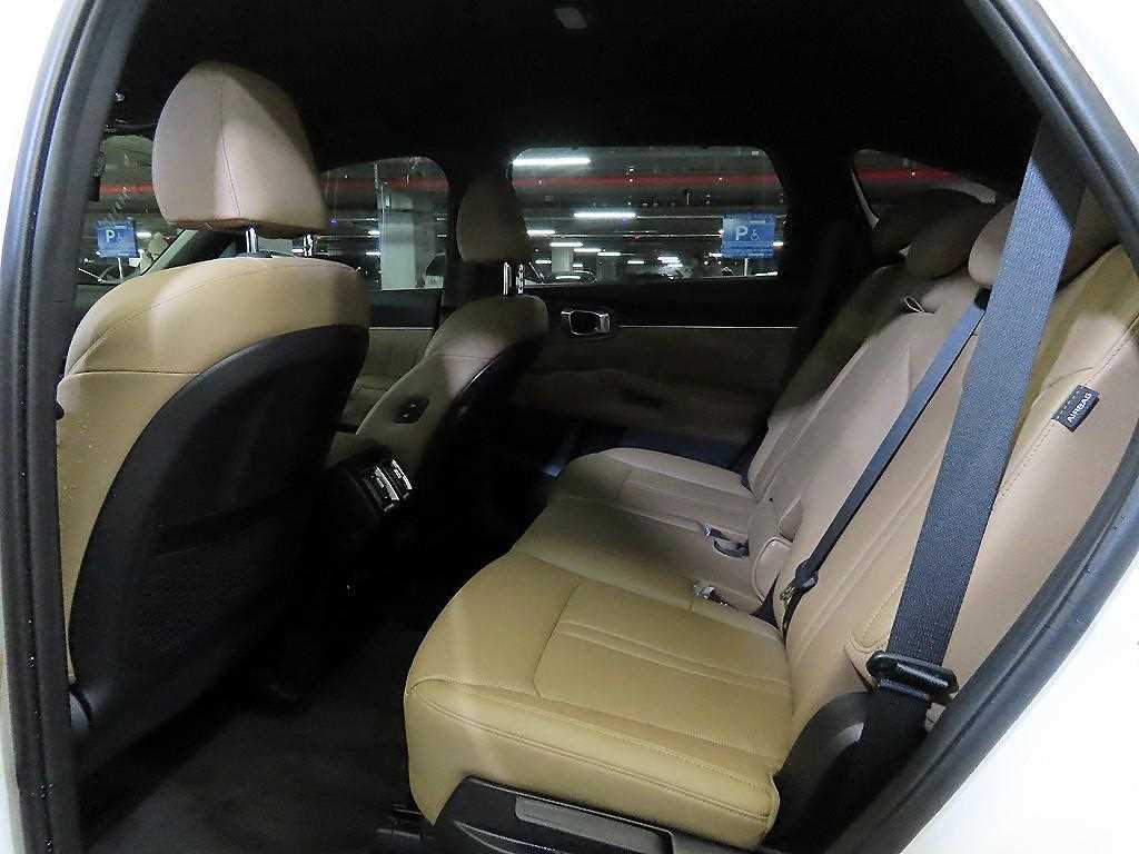 기아 더 뉴쏘렌토(MQ4) 2.5 가솔린 2WD 노블레스