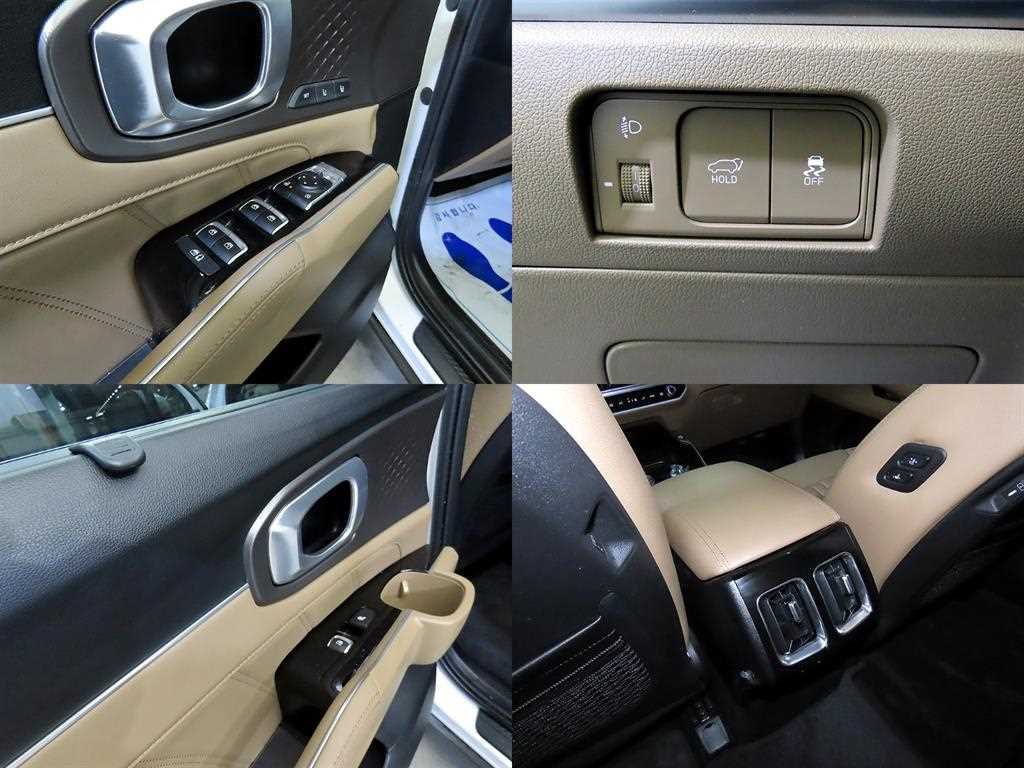 기아 더 뉴쏘렌토(MQ4) 2.5 가솔린 2WD 노블레스 - 이미지 4