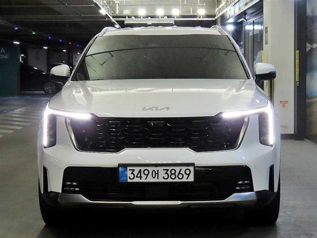 기아 더 뉴쏘렌토(MQ4) 2.5 가솔린 2WD 노블레스 - 이미지 12