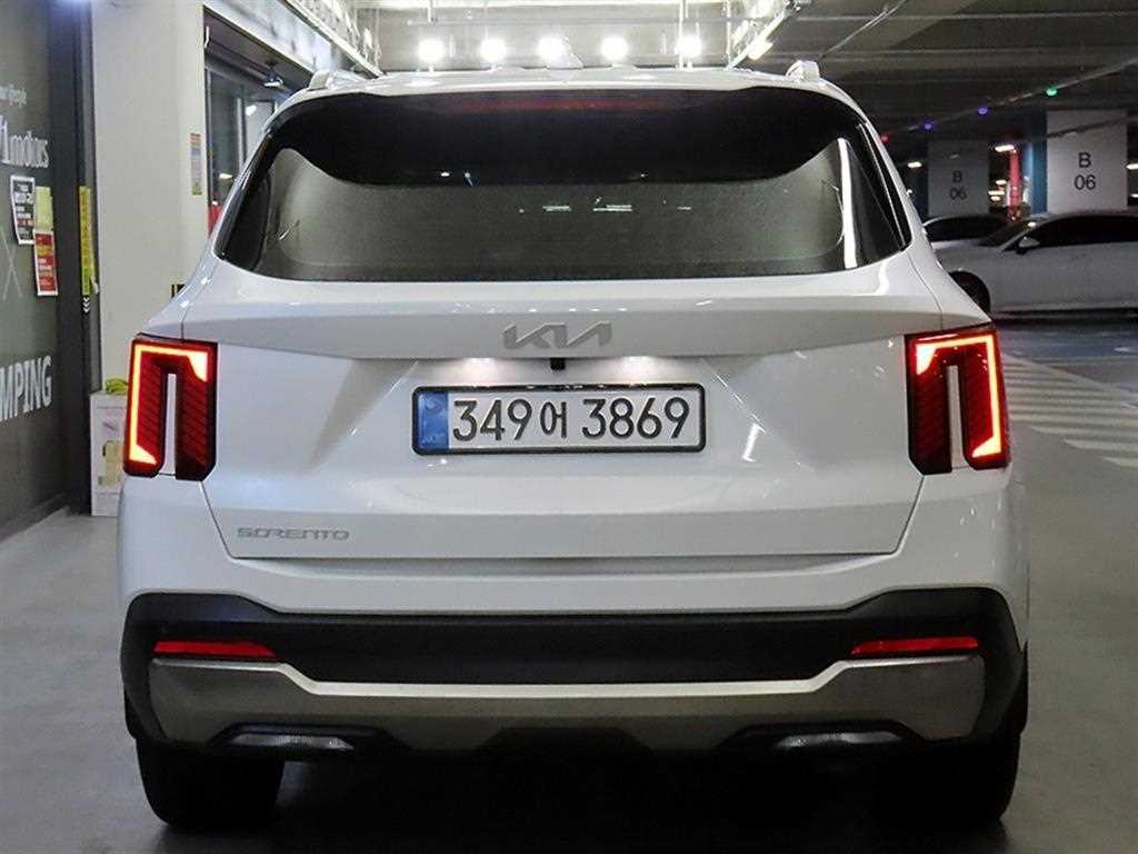 기아 더 뉴쏘렌토(MQ4) 2.5 가솔린 2WD 노블레스 - 이미지 19