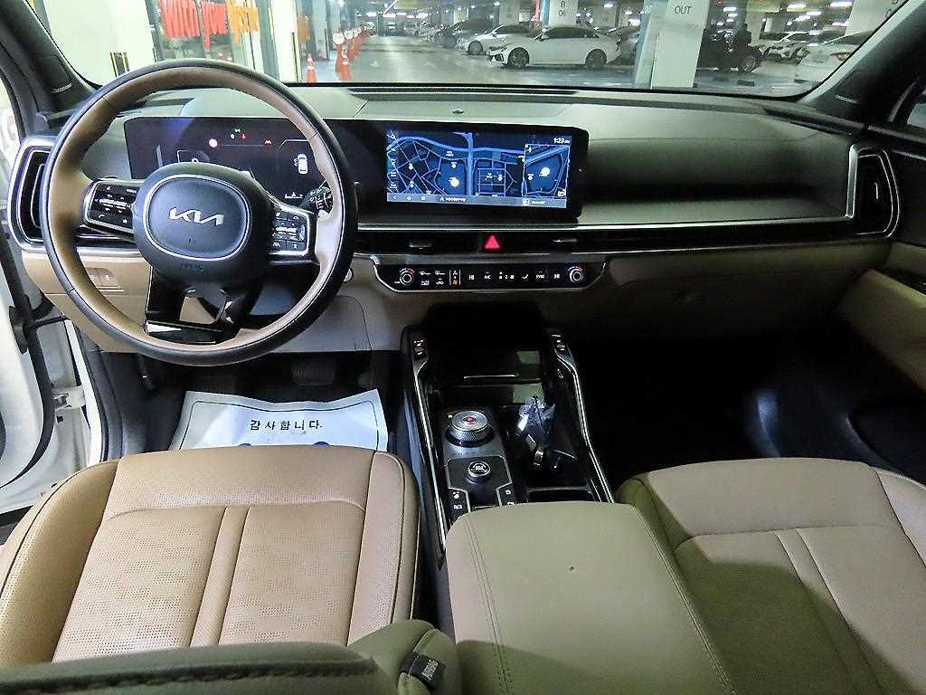 기아 더 뉴쏘렌토(MQ4) 2.5 가솔린 2WD 노블레스 - 이미지 20