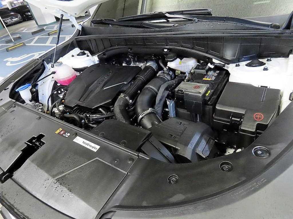 기아 더 뉴쏘렌토(MQ4) 2.5 가솔린 2WD 노블레스 - 이미지 6