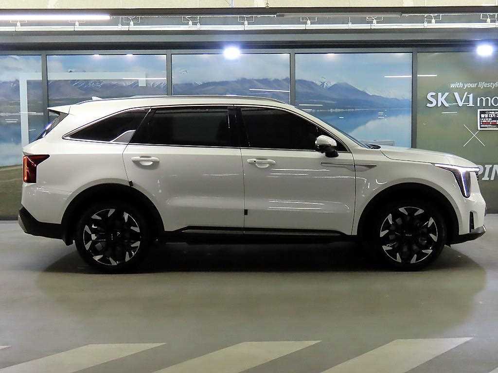 기아 더 뉴쏘렌토(MQ4) 2.5 가솔린 2WD 노블레스 - 이미지 10