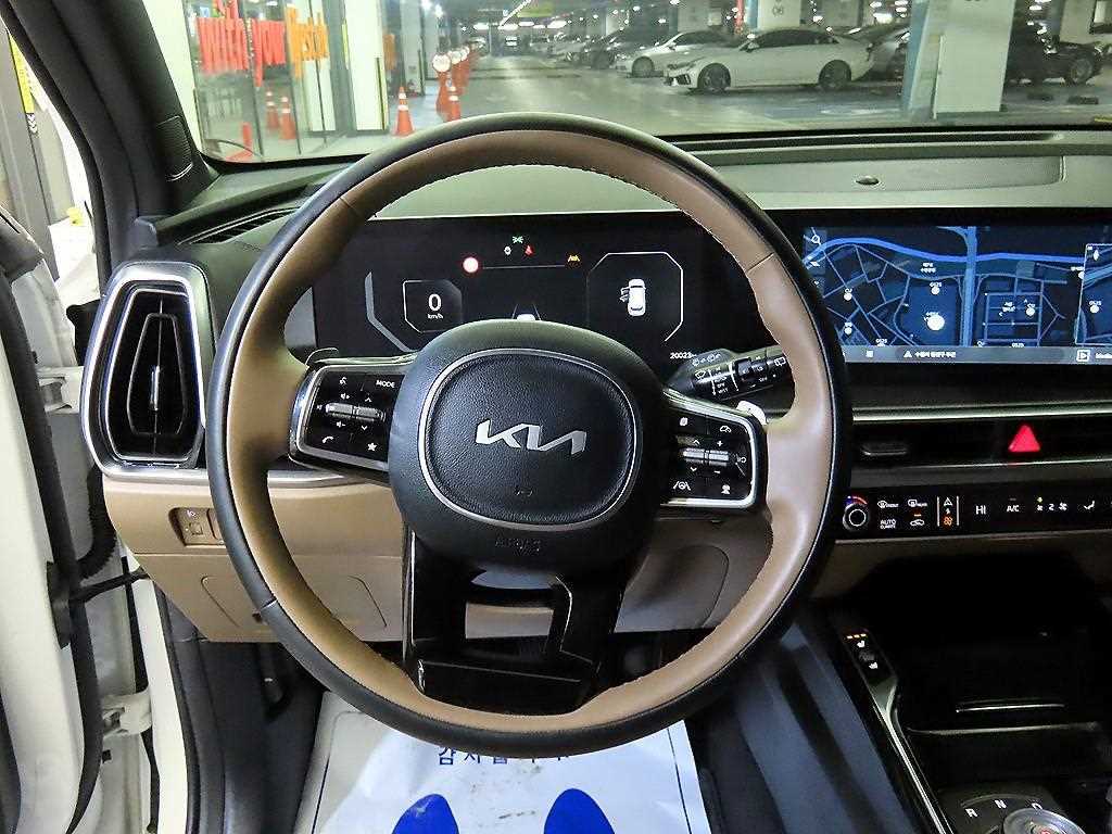 기아 더 뉴쏘렌토(MQ4) 2.5 가솔린 2WD 노블레스 - 이미지 15