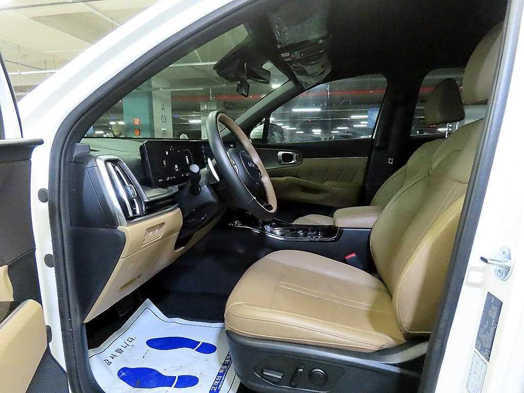 기아 더 뉴쏘렌토(MQ4) 2.5 가솔린 2WD 노블레스 - 이미지 18