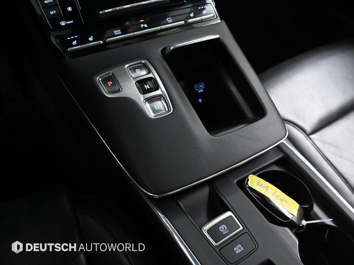 현대 더 뉴그랜저IG 하이브리드 2.4 HEV 프리미엄 초이스 - 이미지 7