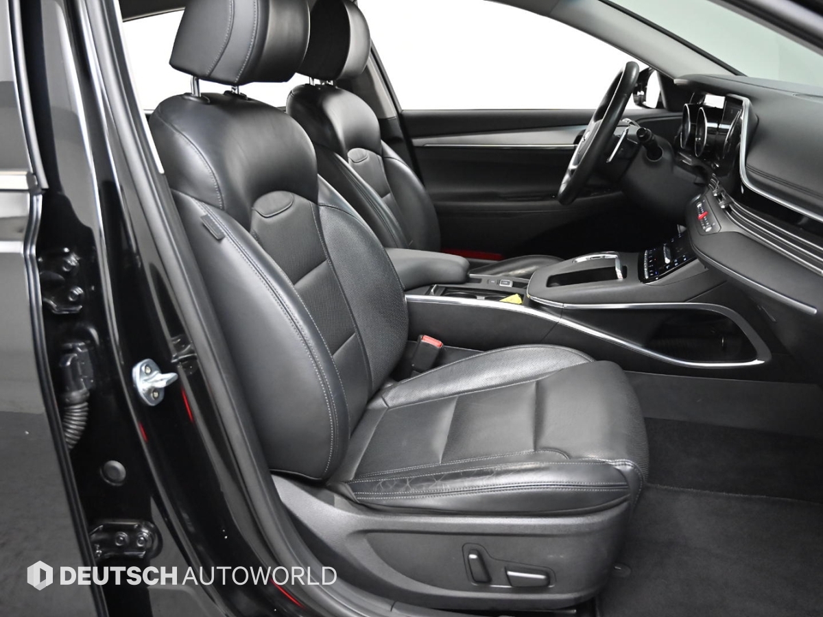 현대 더 뉴그랜저IG 하이브리드 2.4 HEV 프리미엄 초이스 - 이미지 13