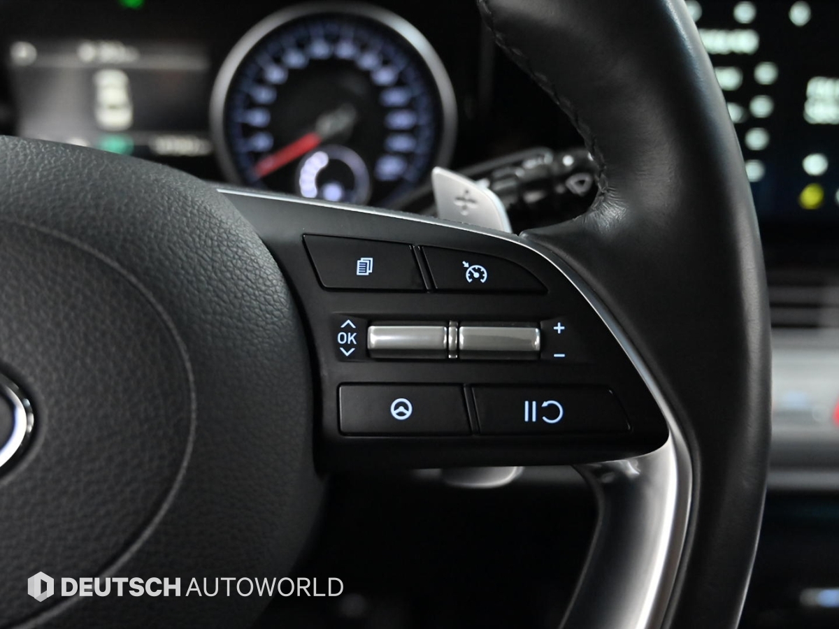 현대 더 뉴그랜저IG 하이브리드 2.4 HEV 프리미엄 초이스 - 이미지 11