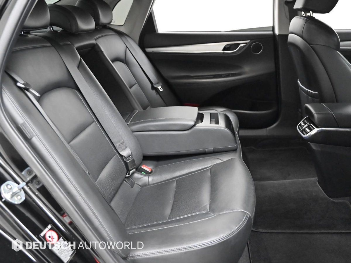 현대 더 뉴그랜저IG 하이브리드 2.4 HEV 프리미엄 초이스 - 이미지 18