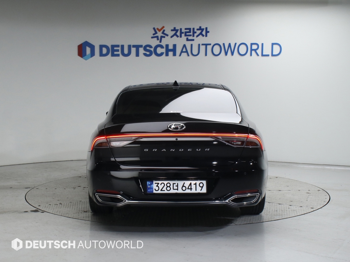 현대 더 뉴그랜저IG 하이브리드 2.4 HEV 프리미엄 초이스 - 이미지 15