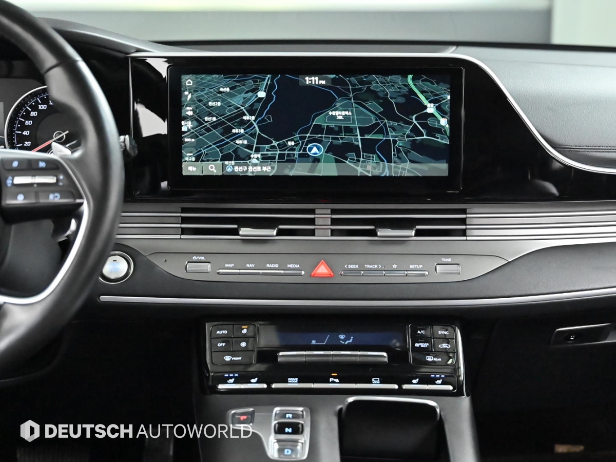 현대 더 뉴그랜저IG 하이브리드 2.4 HEV 프리미엄 초이스 - 이미지 3