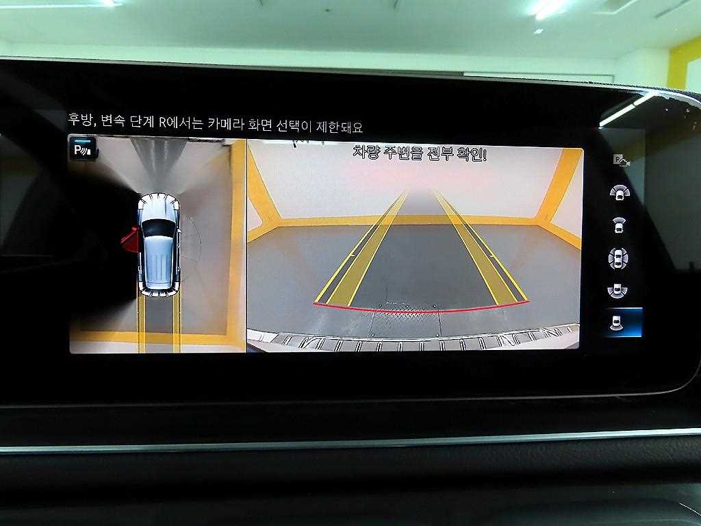 벤츠 GLE클래스(4세대) GLE 300d 4매틱 - 이미지 16