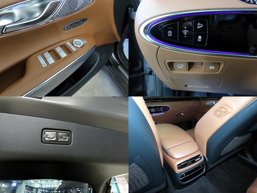 제네시스 GV70 2.5T AWD 기본형 - 이미지 4