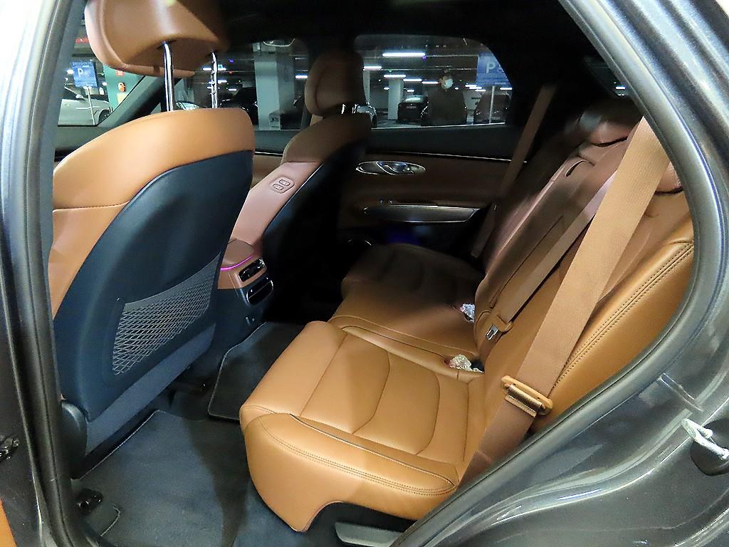 제네시스 GV70 2.5T AWD 기본형 - 이미지 5