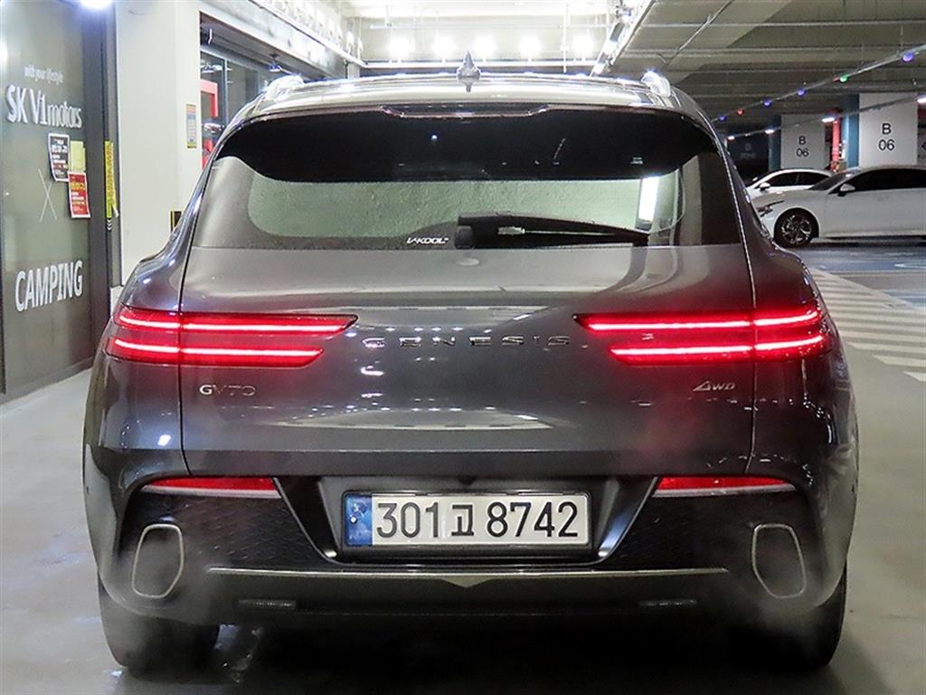 제네시스 GV70 2.5T AWD 기본형 - 이미지 13