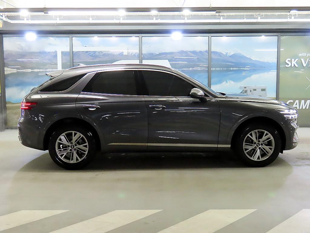 제네시스 GV70 2.5T AWD 기본형 - 이미지 14