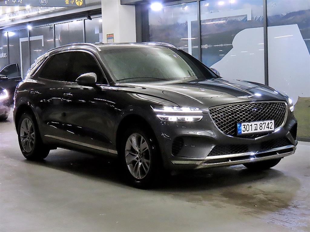 제네시스 GV70 2.5T AWD 기본형 - 이미지 20