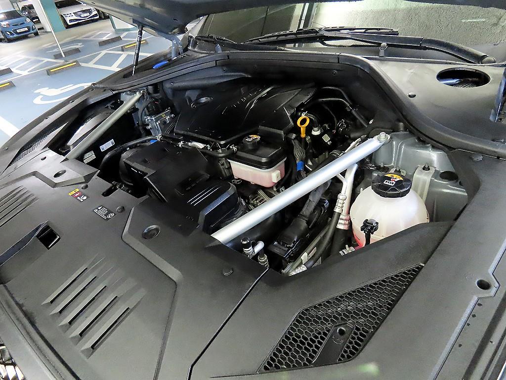제네시스 GV70 2.5T AWD 기본형 - 이미지 16