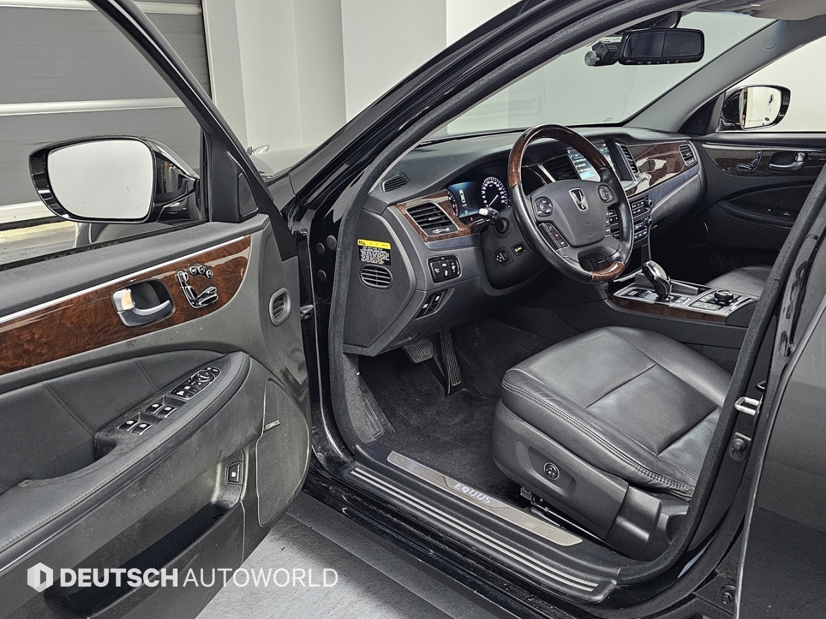 현대 에쿠스(신형) VS380 프리미엄 - 이미지 2