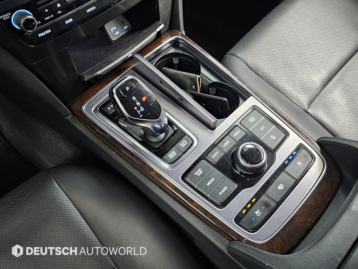 현대 에쿠스(신형) VS380 프리미엄 - 이미지 17