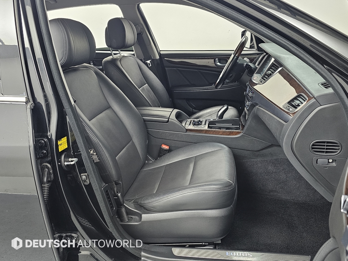 현대 에쿠스(신형) VS380 프리미엄 - 이미지 14