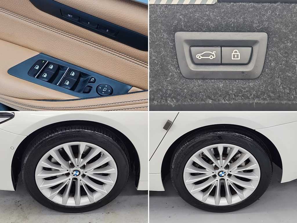 BMW 5시리즈(7세대) 520d 럭셔리 라인스페셜 - 이미지 4