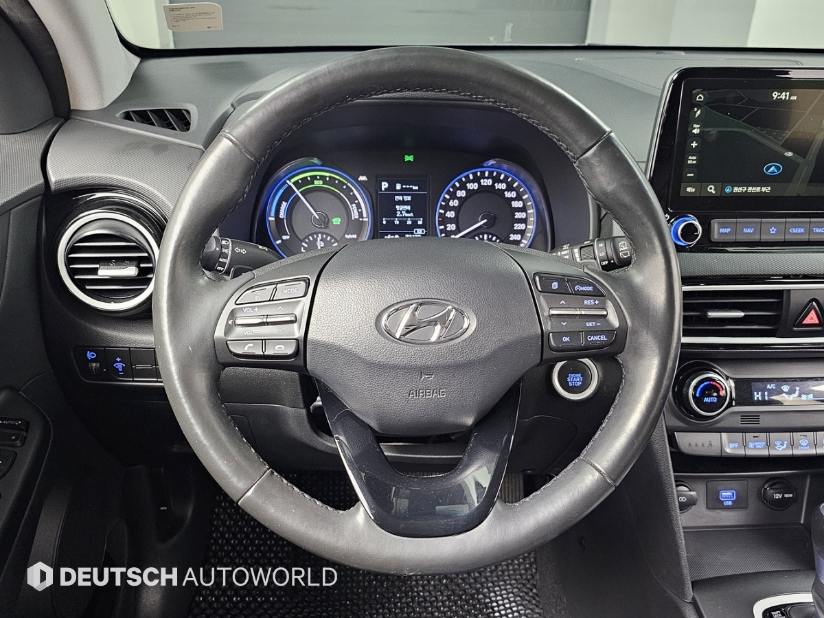 현대 코나 하이브리드 1.6 HEV 모던 스페셜 - 이미지 6