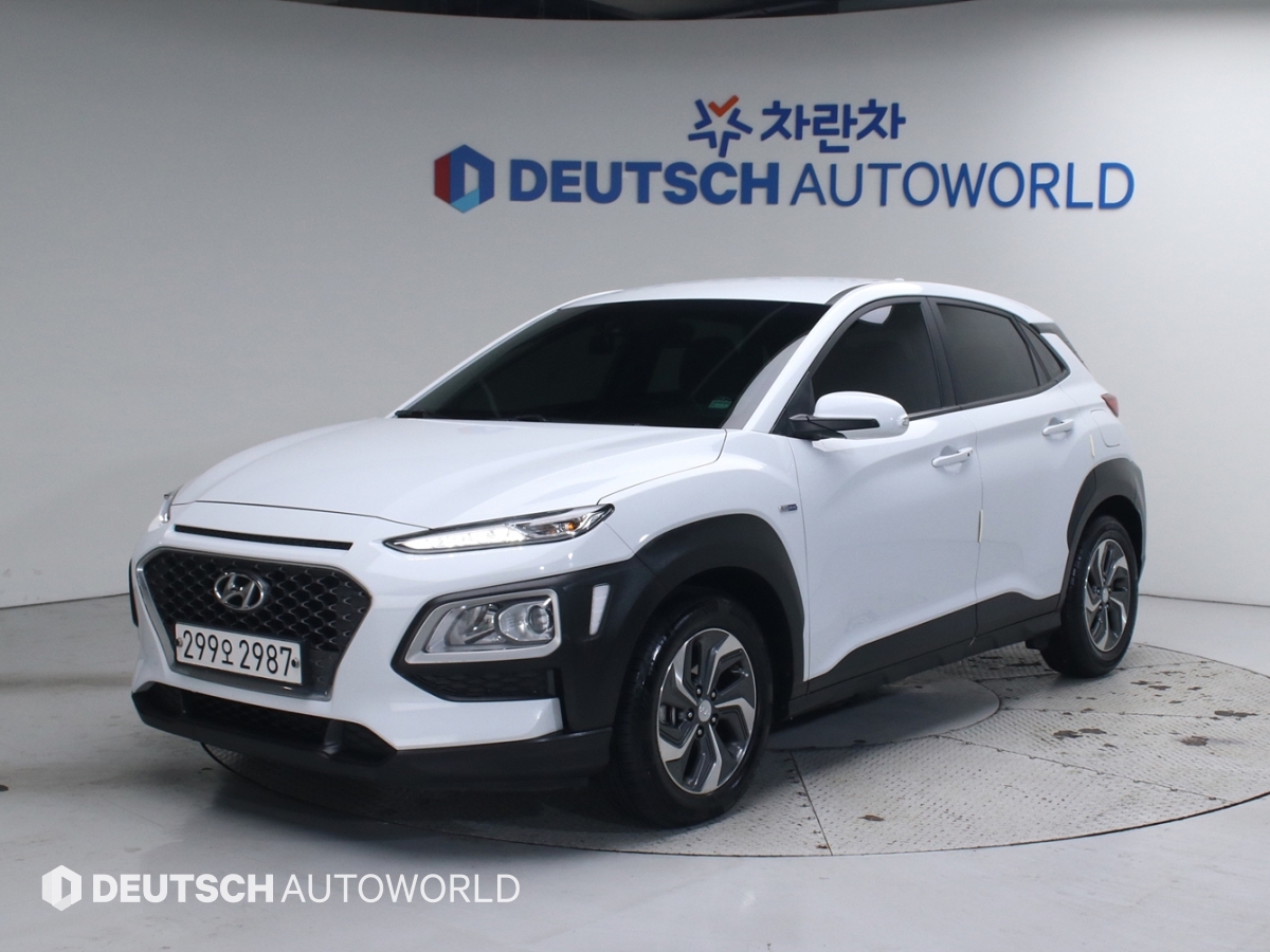 현대 코나 하이브리드 1.6 HEV 모던 스페셜 - 이미지 4