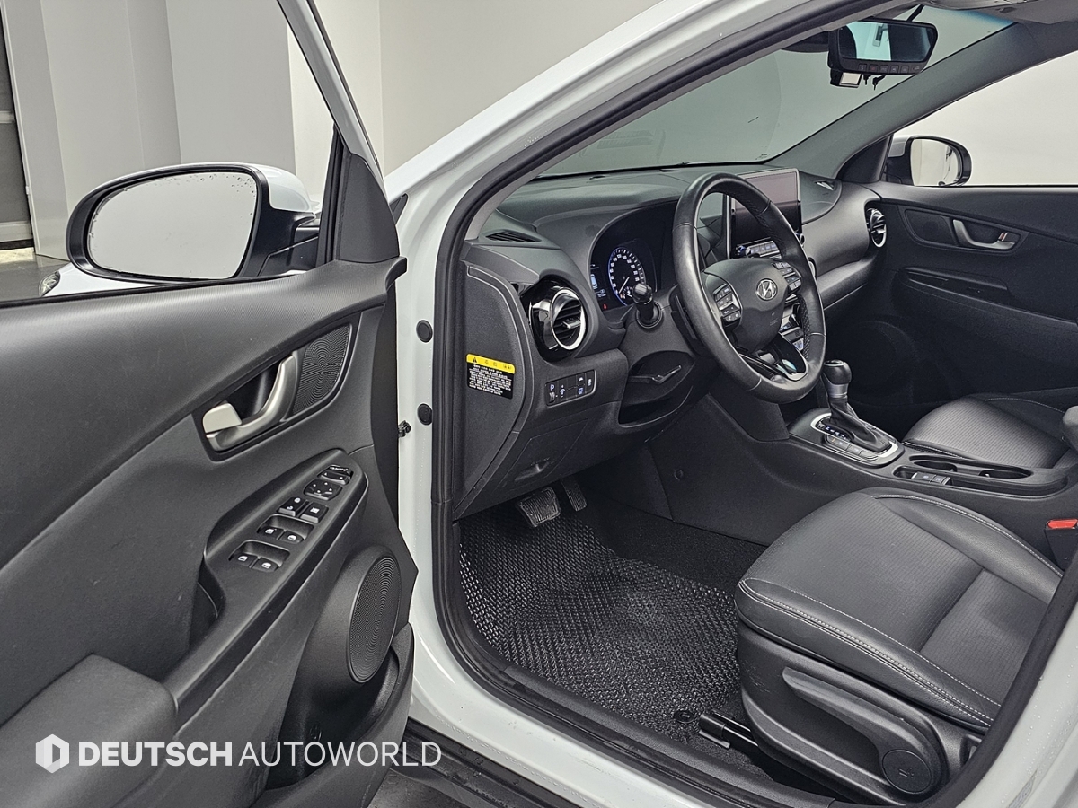 현대 코나 하이브리드 1.6 HEV 모던 스페셜 - 이미지 2