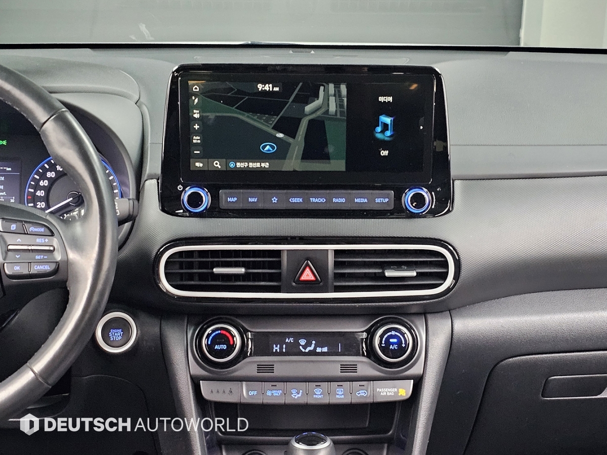현대 코나 하이브리드 1.6 HEV 모던 스페셜 - 이미지 11