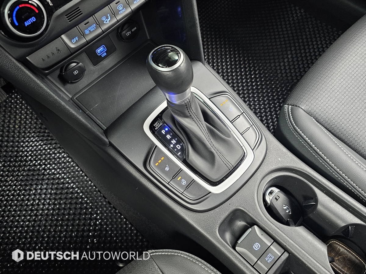 현대 코나 하이브리드 1.6 HEV 모던 스페셜 - 이미지 16