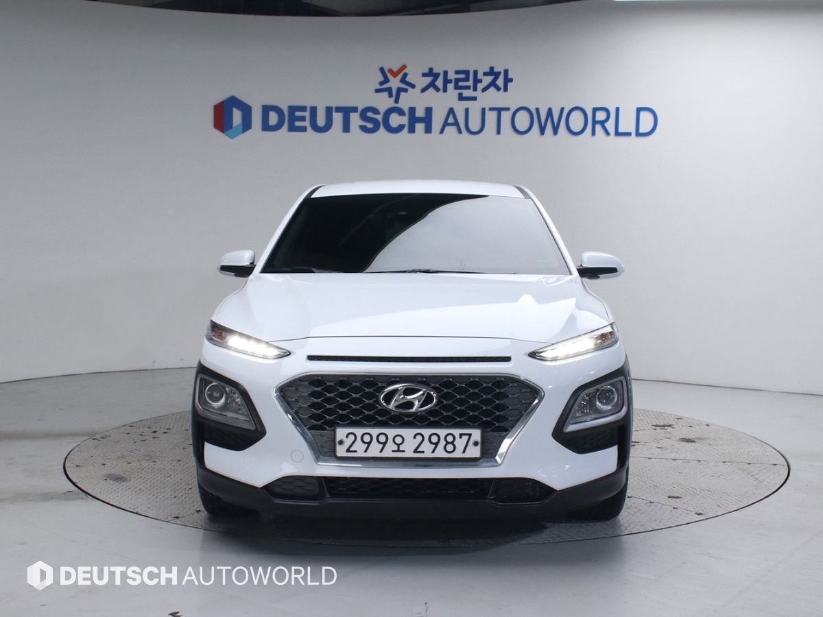 현대 코나 하이브리드 1.6 HEV 모던 스페셜 - 이미지 5