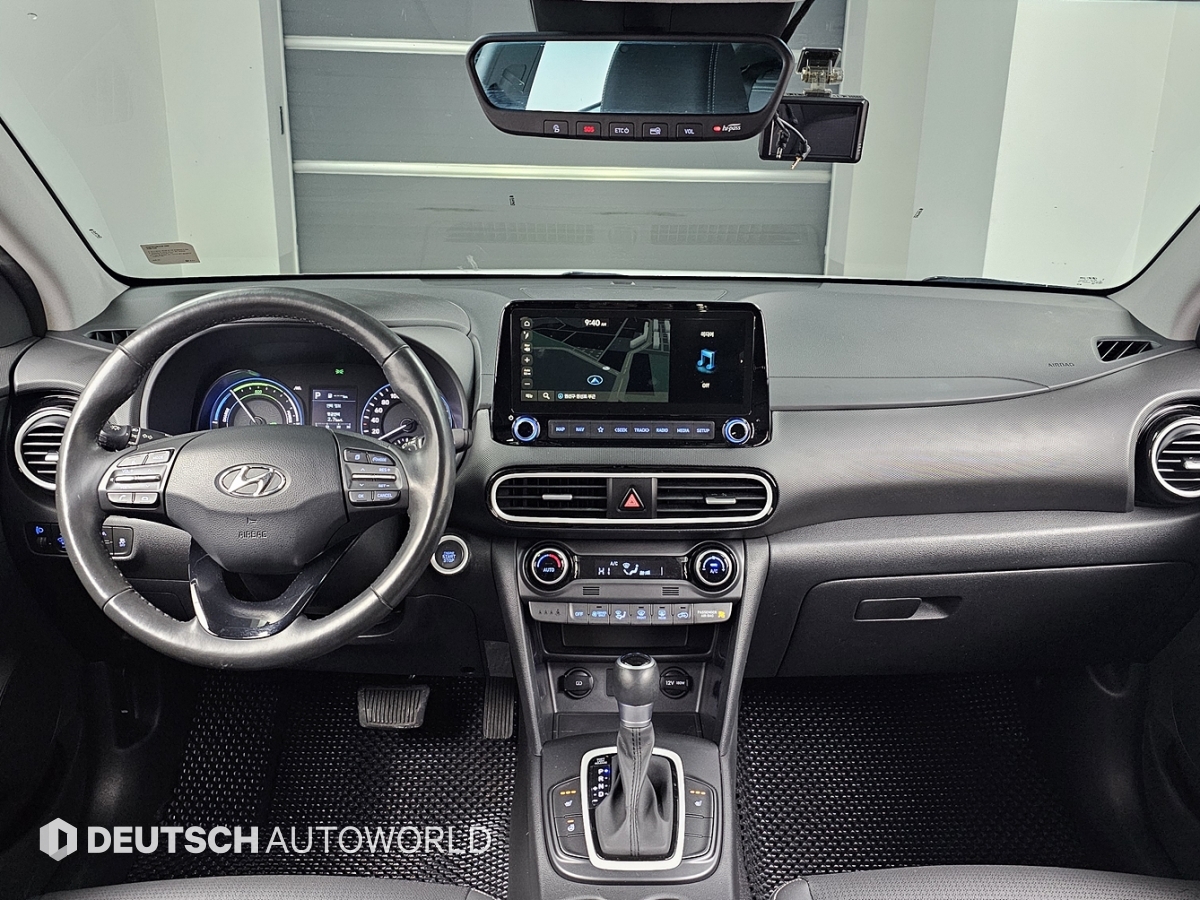 현대 코나 하이브리드 1.6 HEV 모던 스페셜 - 이미지 12