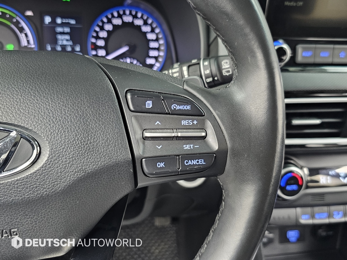 현대 코나 하이브리드 1.6 HEV 모던 스페셜 - 이미지 13