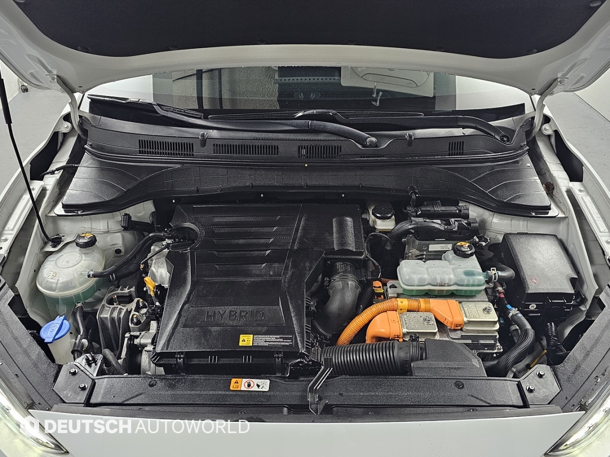 현대 코나 하이브리드 1.6 HEV 모던 스페셜 - 이미지 7