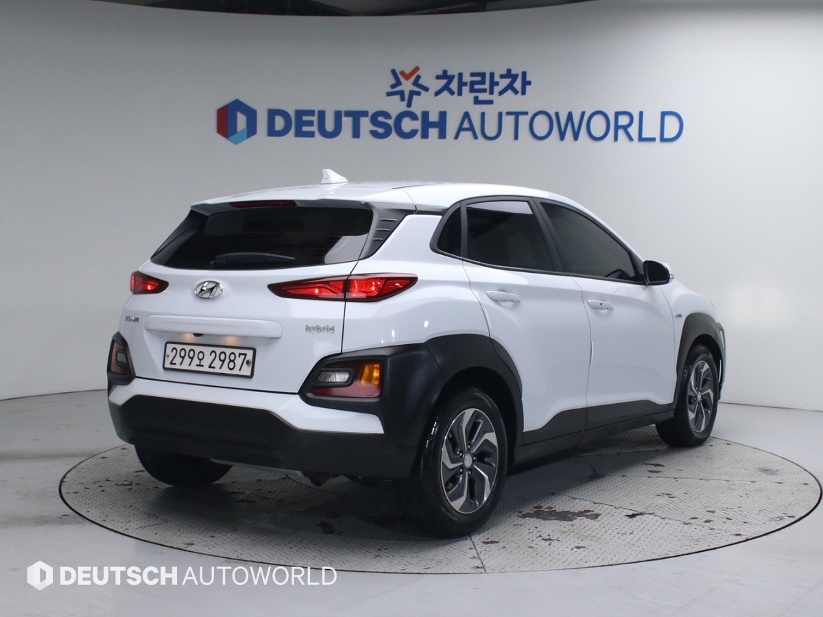 현대 코나 하이브리드 1.6 HEV 모던 스페셜 - 이미지 18