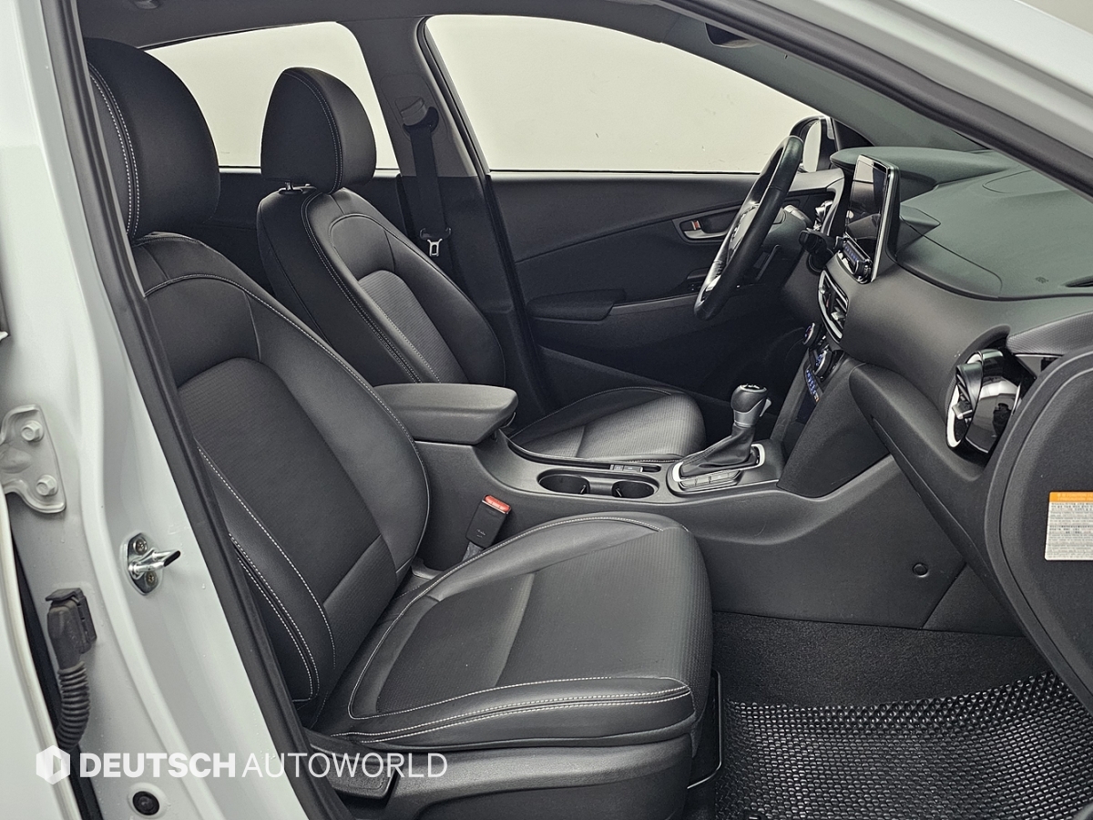 현대 코나 하이브리드 1.6 HEV 모던 스페셜 - 이미지 19