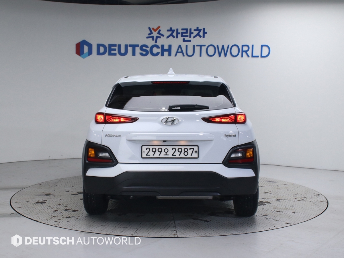 현대 코나 하이브리드 1.6 HEV 모던 스페셜 - 이미지 20