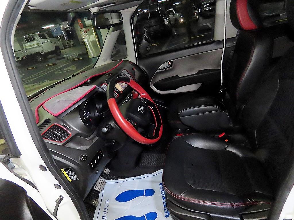 기아 레이 가솔린 터보 프레스티지 - 이미지 8