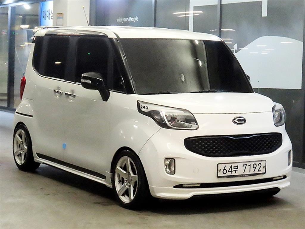 기아 레이 가솔린 터보 프레스티지 - 이미지 6