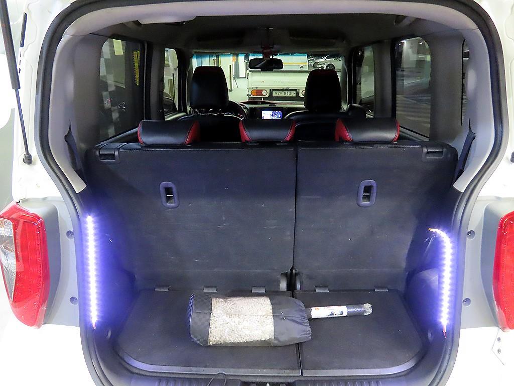 기아 레이 가솔린 터보 프레스티지 - 이미지 7