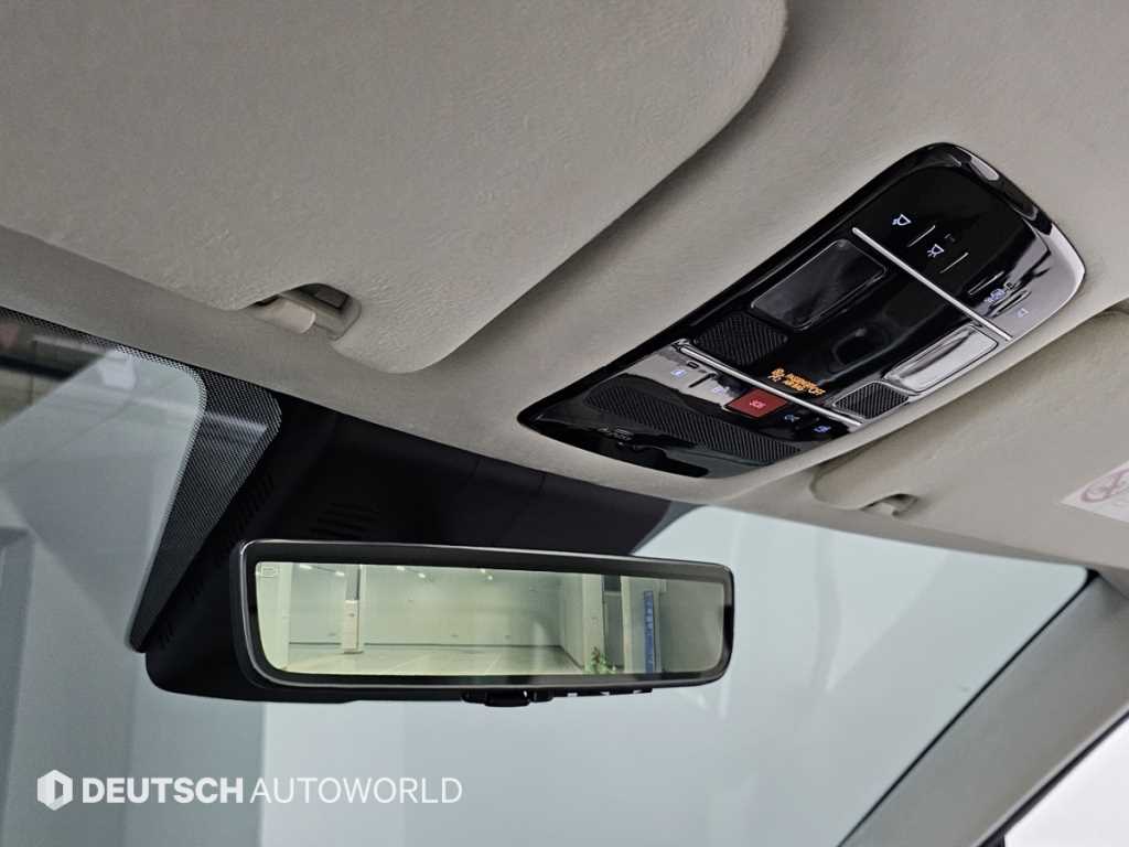 현대 디 올뉴싼타페 하이브리드 1.6 HEV AWD 캘리그래피 - 이미지 6