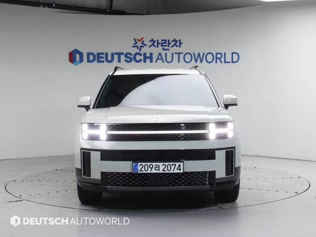 현대 디 올뉴싼타페 하이브리드 1.6 HEV AWD 캘리그래피 - 이미지 18