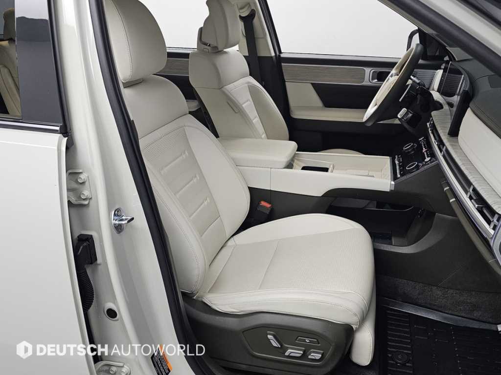 현대 디 올뉴싼타페 하이브리드 1.6 HEV AWD 캘리그래피 - 이미지 12