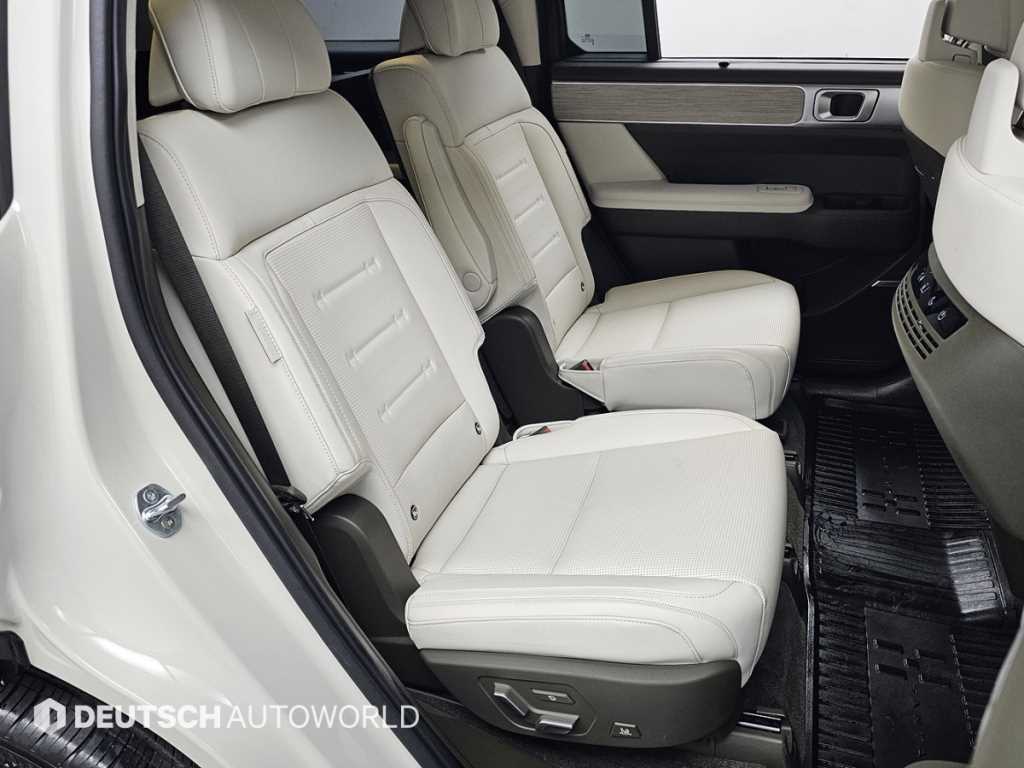 현대 디 올뉴싼타페 하이브리드 1.6 HEV AWD 캘리그래피 - 이미지 8