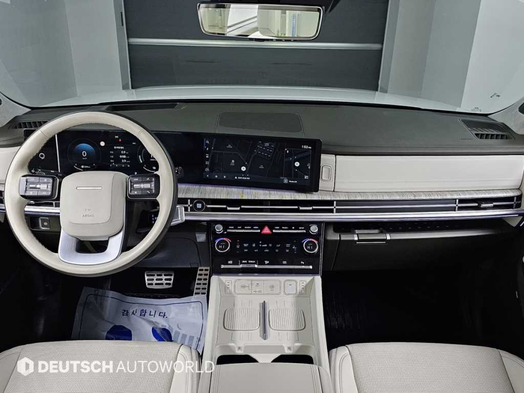 현대 디 올뉴싼타페 하이브리드 1.6 HEV AWD 캘리그래피 - 이미지 10